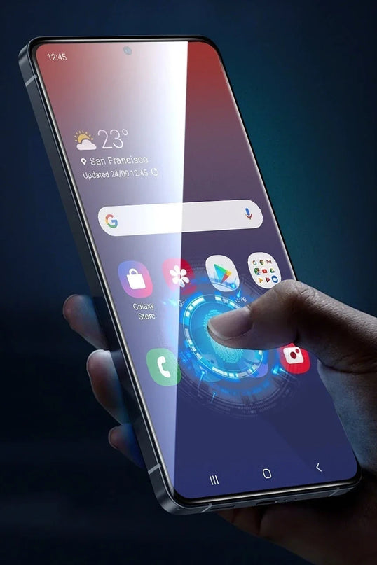 Samsung Galaxy S26 Ultra UltraFit Armorite 2 Adet Cam Ekran Koruyucu 3