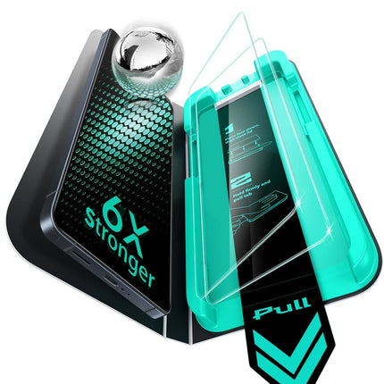 Samsung Galaxy S26 Ultra UltraFit Armorite 2 Adet Cam Ekran Koruyucu 2