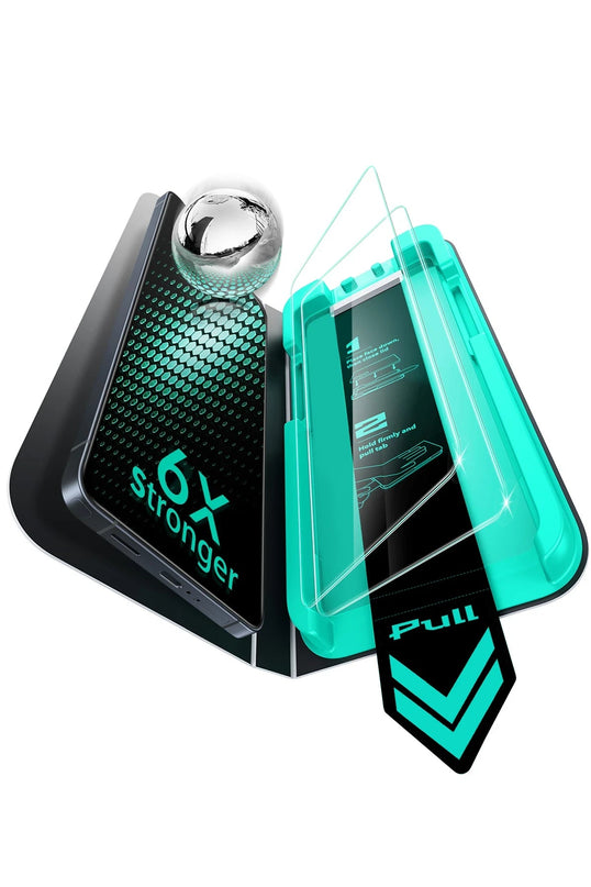 Samsung Galaxy S26 Ultra UltraFit Armorite 2 Adet Cam Ekran Koruyucu 2