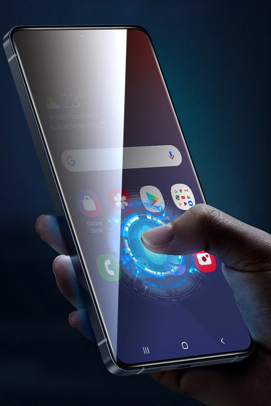 Samsung Galaxy S26 Ultra Ultrafit Armorite Hayalet Cam Ekran Koruyucu 6