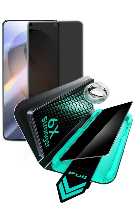 Samsung Galaxy S26 Ultra Ultrafit Armorite Hayalet Cam Ekran Koruyucu