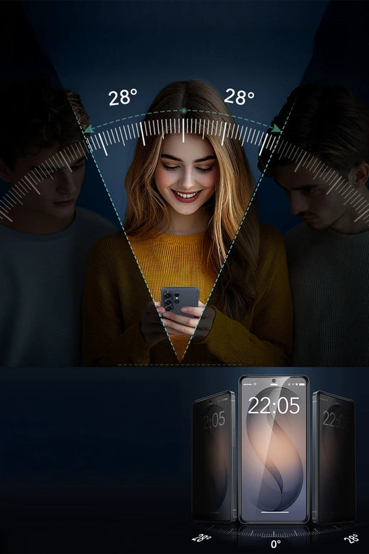 Samsung Galaxy S26 Ultra Ultrafit Armorite Hayalet Cam Ekran Koruyucu 3