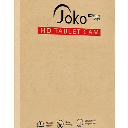 Samsung Galaxy Tab A9 Plus HD Tablet Cam Ekran Koruyucu 2