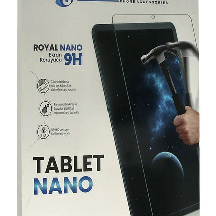 Samsung Galaxy Tab S10 FE Plus 13.1 Tablet Royal Nano