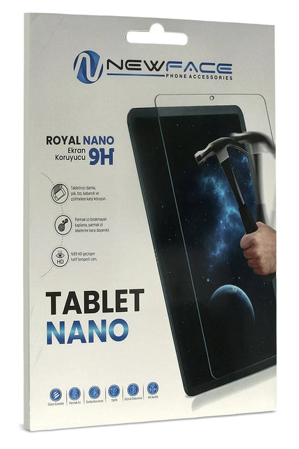 Samsung Galaxy Tab S10 FE Plus 13.1 Tablet Royal Nano