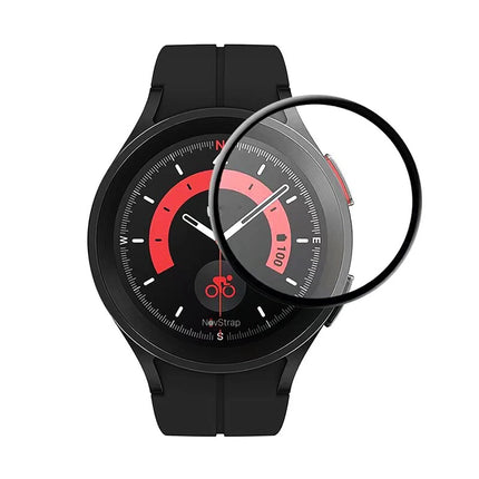 Samsung Galaxy Watch 4 42mm Polymer Nano Ekran Koruyucu 2