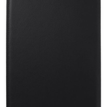 Samsung Galaxy X610 Tab S9 FE Plus 12.4 360 Tablet Deri Kılıf - Siyah 3