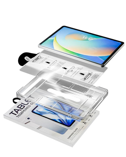 Samsung Galaxy X610 Tab S9 FE Plus 12.4 Magic Tablet Cam Ekran Koruyucu 4