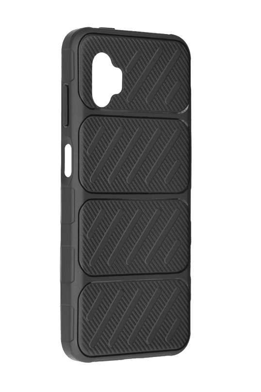 Samsung Galaxy XCover 7 Pro Auto Focus Karbon Kapak Kılıf 2