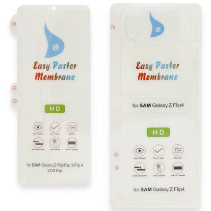 Samsung Galaxy Z Flip 5 360 Flip Full Body