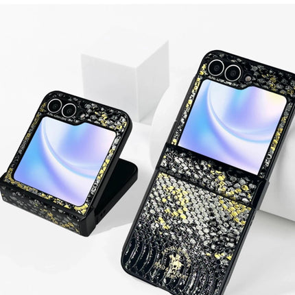 Samsung Galaxy Z Flip 6 Sagar Magsafe Kapak Kılıf 3