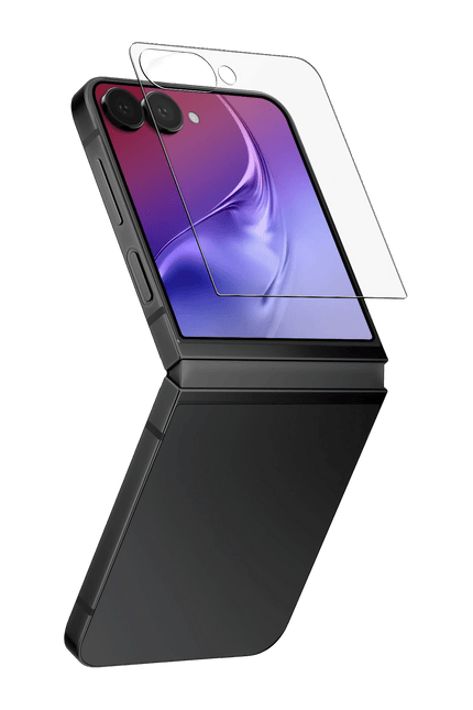 Samsung Galaxy Z Flip 7 Optix Clear Cam Ekran Koruyucu