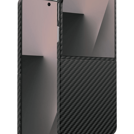 Samsung Galaxy Z Flip 8 Kevlar Diago Magsafe Kılıf