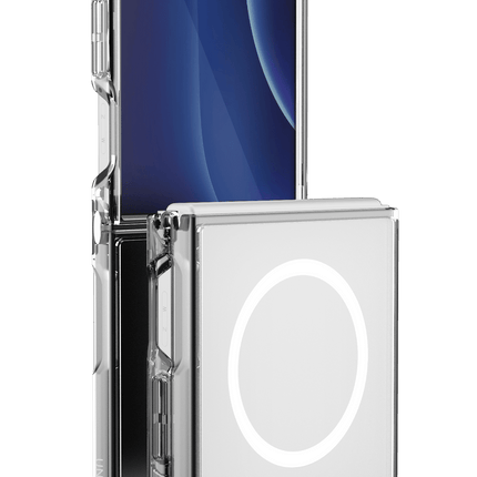 Samsung Galaxy Z Flip 8 LifePro Xtreme Magsafe Kapak Kılıf