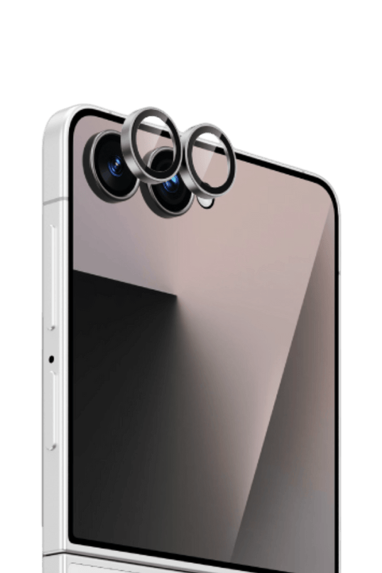 Samsung Galaxy Z Flip 8 Optix-5 Kamera Lens Koruyucu