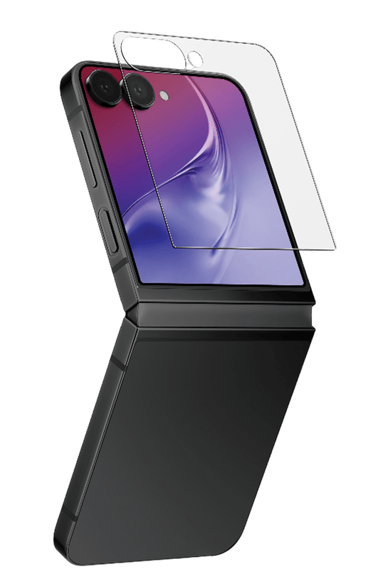 Samsung Galaxy Z Flip 8 Optix Covex Vivid Cam Ekran Koruyucu
