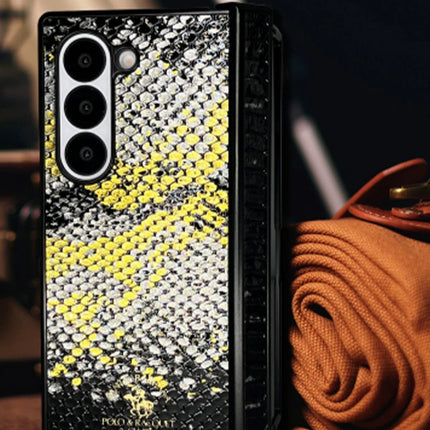 Samsung Galaxy Z Fold 6 Sagar Magsafe Kapak Kılıf 3