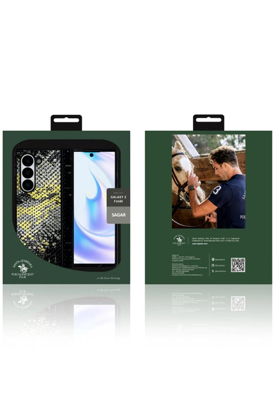 Samsung Galaxy Z Fold 6 Sagar Magsafe Kapak Kılıf 5