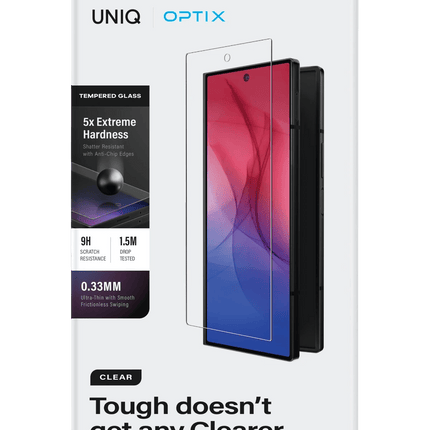 Samsung Galaxy Z Fold 7 Optix Clear Cam Ekran Koruyucu 3