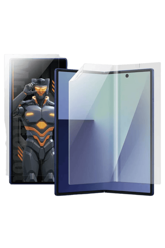Samsung Galaxy Z Fold 7 Vivid 2in1 Ön Arka Ekran Koruyucu