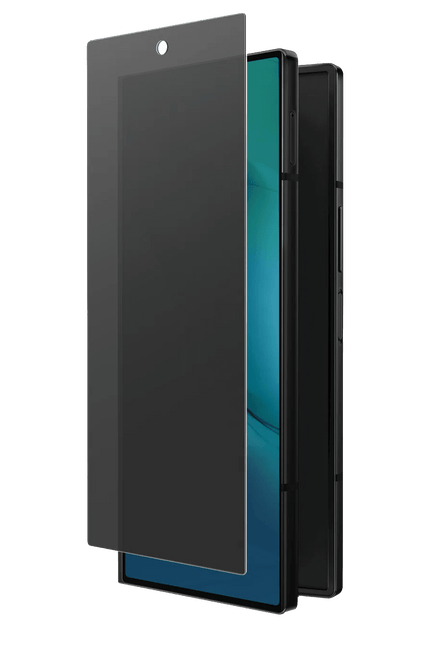 Samsung Galaxy Z Fold 8 Ultra Optix Covex Vivid Cam Hayalet Ekran Koruyucu