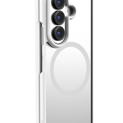 Samsung Galaxy Z Fold 8 Ultra Veren Magsafe Kapak Kılıf - Beyaz 2