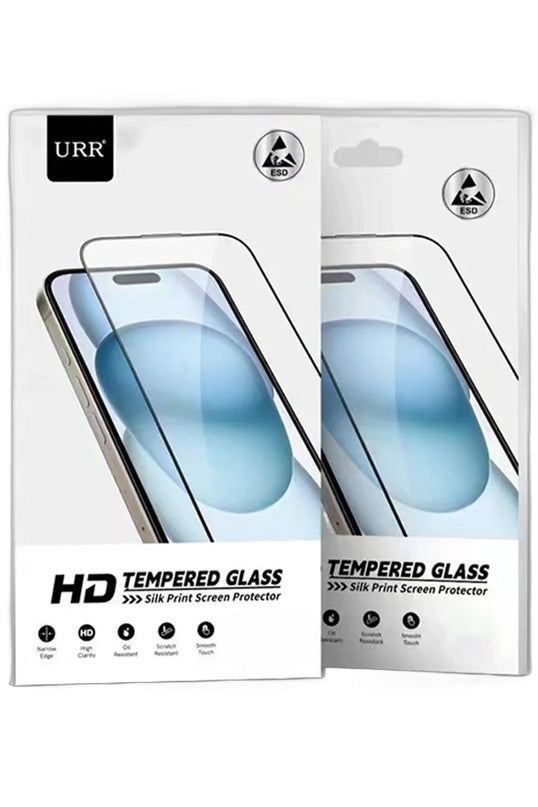 Samsung S25 Edge 2.5D Antidust HD Cam Ekran Koruyucu