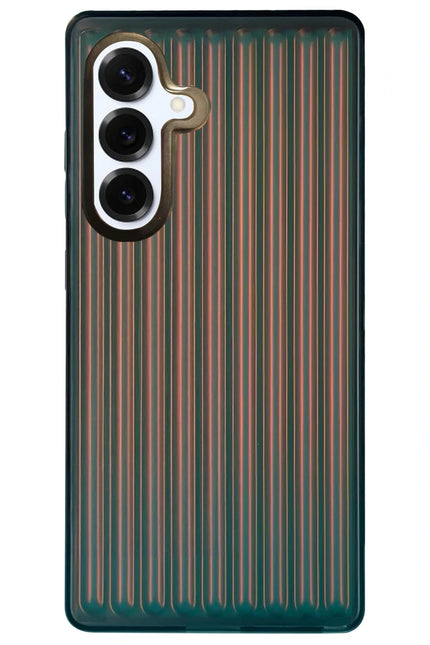 Samsung S25 Jeremy Kapak Kılıf - Siyah