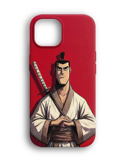 Samurai Jack Telefon Kılıfı