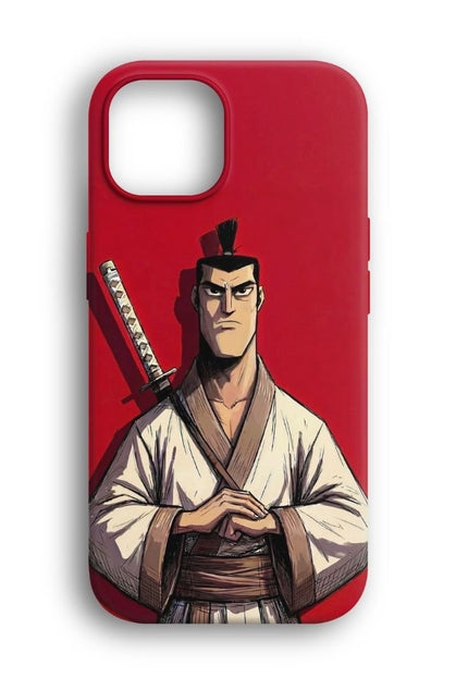 Samurai Jack Telefon Kılıfı