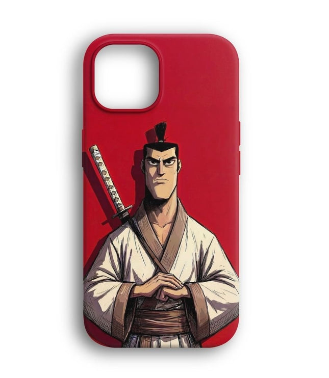 Samurai Jack Telefon Kılıfı
