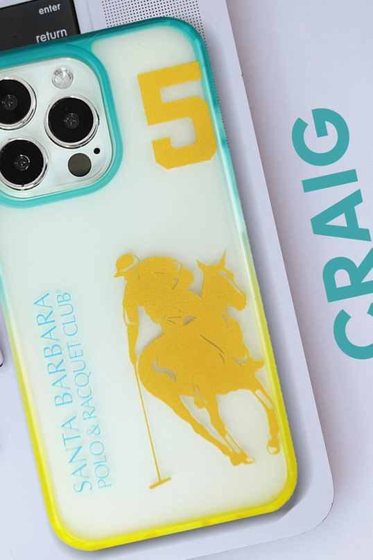 iPhone 13 Craig Kapak Kılıf - Mavi 3