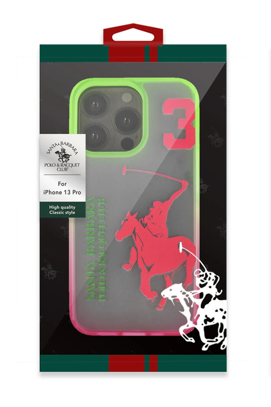 iPhone 13 Craig Kapak Kılıf - Sarı 6