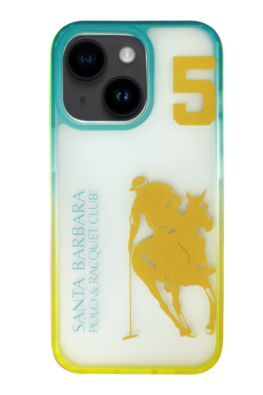 iPhone 13 Craig Kapak Kılıf - Sarı