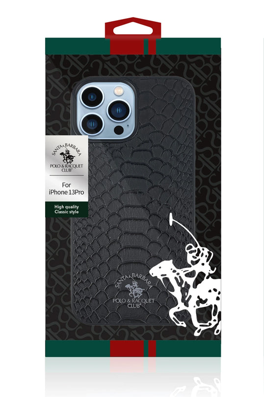 iPhone 13 Knight Deri Kapak Kılıf - Yeşil 5