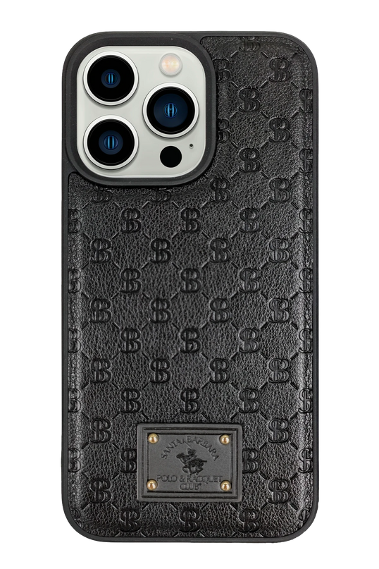 iPhone 13 Merte Kapak Kılıf - Siyah 2