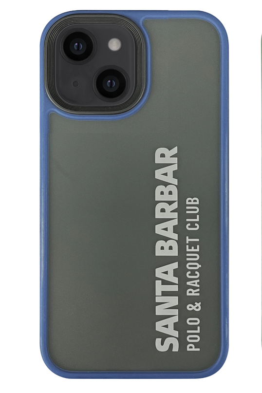 iPhone 13 Piper Kapak Kılıf - Lacivert
