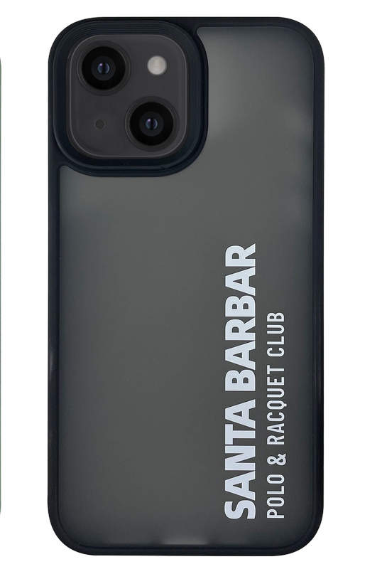 iPhone 13 Piper Kapak Kılıf - Siyah