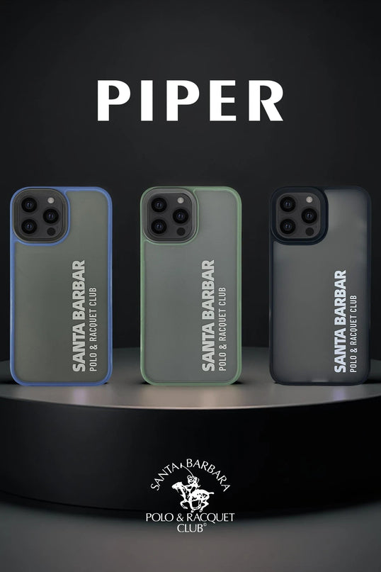 iPhone 13 Piper Kapak Kılıf - Yeşil 3