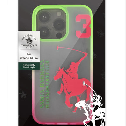 iPhone 13 Pro Craig Kapak Kılıf - Sarı 6