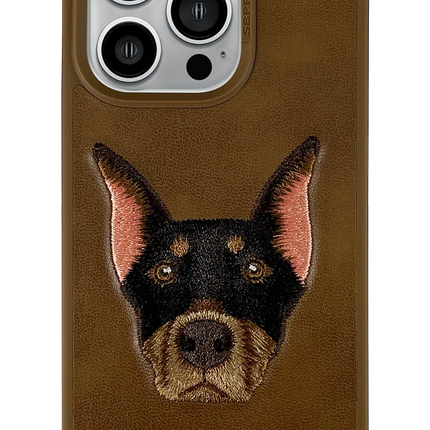 iPhone 13 Pro Curtis Kapak Kılıf - Kahverengi