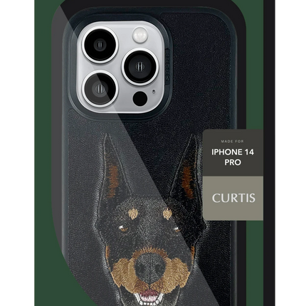 iPhone 13 Pro Curtis Kapak Kılıf - Mor 5