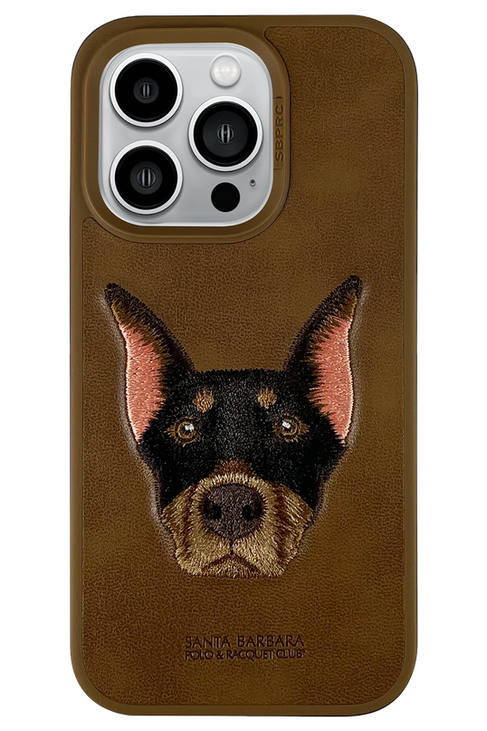 iPhone 13 Pro Max Curtis Kapak Kılıf - Kahverengi