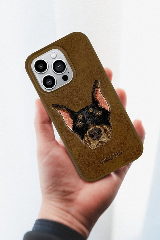iPhone 13 Pro Max Curtis Kapak Kılıf - Mor 3