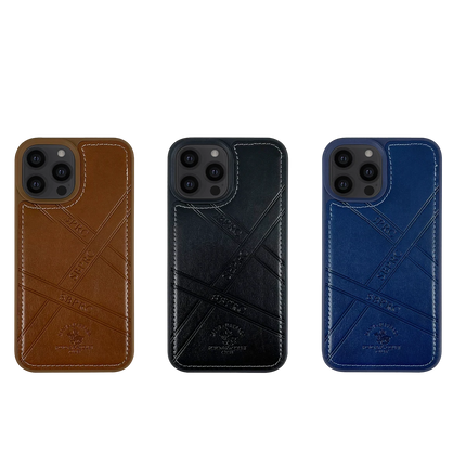 iPhone 13 Pro Max Imran Kapak Kılıf - Kahverengi 2