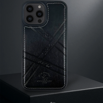 iPhone 13 Pro Max Imran Kapak Kılıf - Kahverengi 3