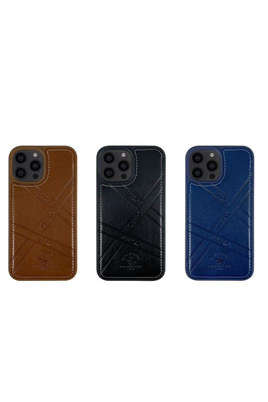 iPhone 13 Pro Max Imran Kapak Kılıf - Lacivert 2