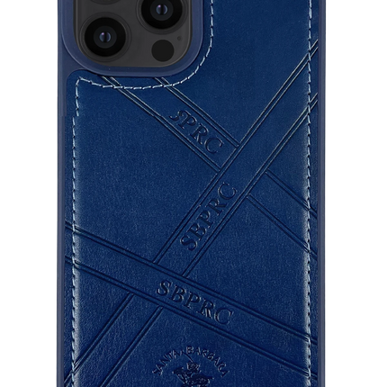 iPhone 13 Pro Max Imran Kapak Kılıf - Lacivert