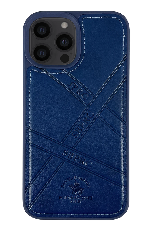 iPhone 13 Pro Max Imran Kapak Kılıf - Lacivert