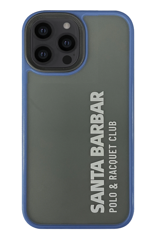 iPhone 13 Pro Max Piper Kapak Kılıf - Lacivert
